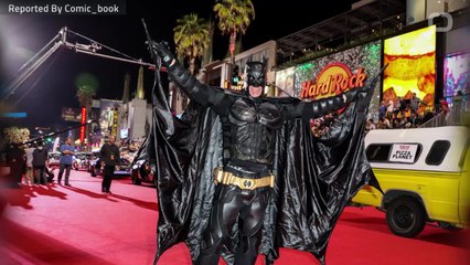 Mark Hamill Recalls "Lost Episode" Of 'Batman: The Animated Series'