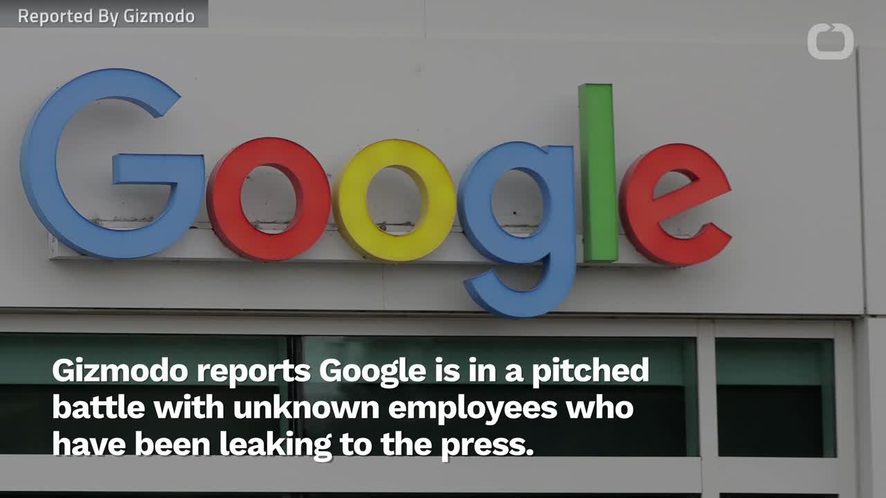 Open Source? Tech Titans Struggle With Leaky Workers