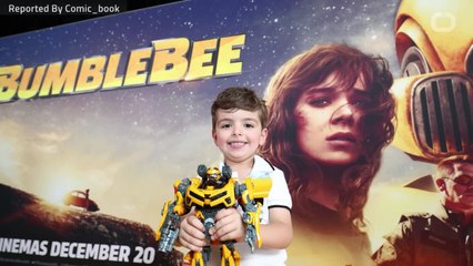 Early Reviews For ‘Bumblebee’ Movie Released
