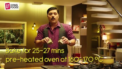 Cranberry orange cake Recipe By Gautam Mehrishi | LivingFoodz