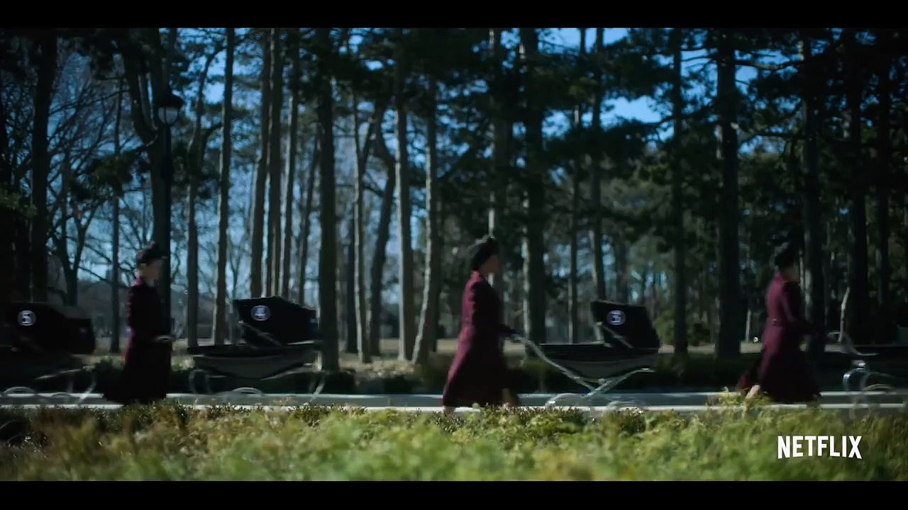 The Umbrella Academy - Teaser - VO