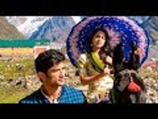 Kedarnath Movie Starring Sara Ali Khan Banned In Uttarakhand