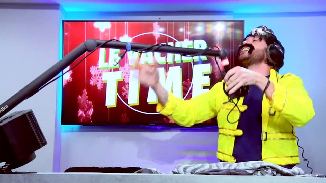 Le dernier Vacher Time de l'histoire ! (10/12/2018) - Le Vacher Time