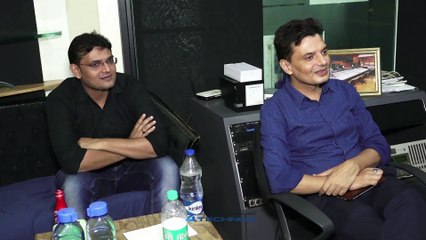 Singer Palak Muchhal At Song Recording For Movie Jaan Abhi Baaki Hai