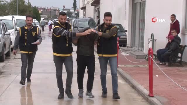 Sipariş Verdiği Altınları Çalan Zanlı Yakalandı