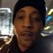 J. Holiday weighs in on the Jacquees / "king of R&B" discussion, and a woman asks him if he's valet, in the middle of his video rant