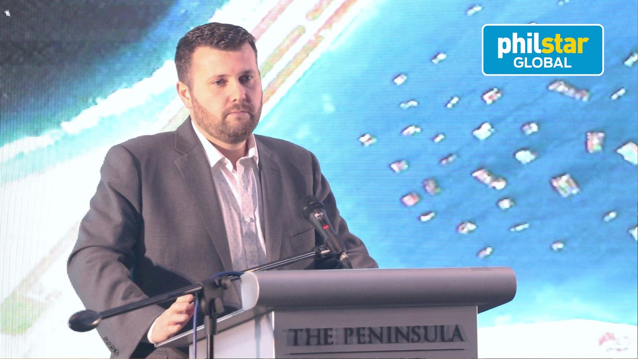 China maintaining maritime militia in Spratly Islands, says expert