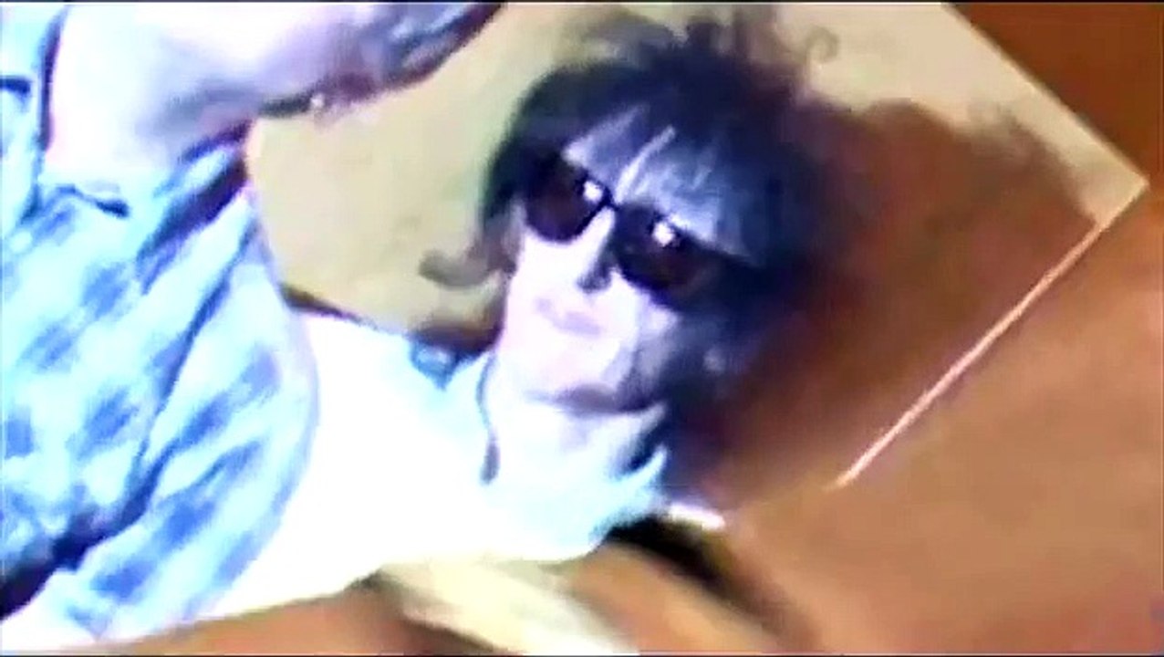 Evidently    John Cooper Clarke (Trailer)