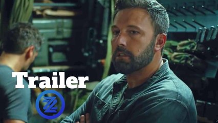 Triple Frontier Trailer #1 (2019) Oscar Isaac, Ben Affleck Action Movie HD