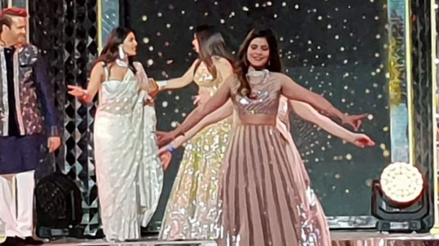 Isha Ambani Wedding: Isha और Anand Piramal संग नाची Priyanka Chopra; Watch Video | Boldsky