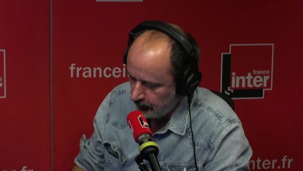 Descargar video: Anthony Bellanger n'était pas en vacances... Le billet de Daniel Morin