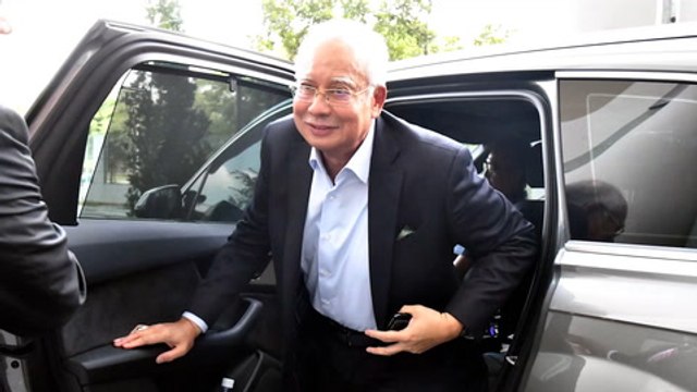 Najib arrested by MACC for tampering of 1MDB report