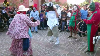 CUARTEL SEGUNDO  LAS 2 DE LA TARDE ROMITA GTO  DICIEMBRE 2018