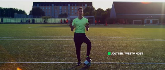 (23) 5 MOST BASIC FOOTBALL SKILLS TO LEARN - YouTube