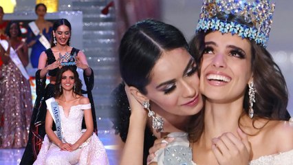 Miss World 2018: Everything you need to know about Miss World Vanessa Ponce de León | FilmiBeat