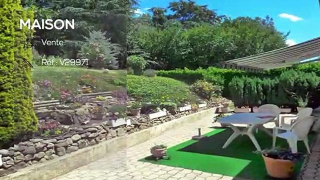 A vendre - Maison/villa - Vals les bains (07600) - 5 pièces - 131m²