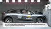 Als drittes Mitglied der PACE-SUV-Familie - Fünf-Sterne bei Euro Ncap für elektrischen Jaguar I-PACE