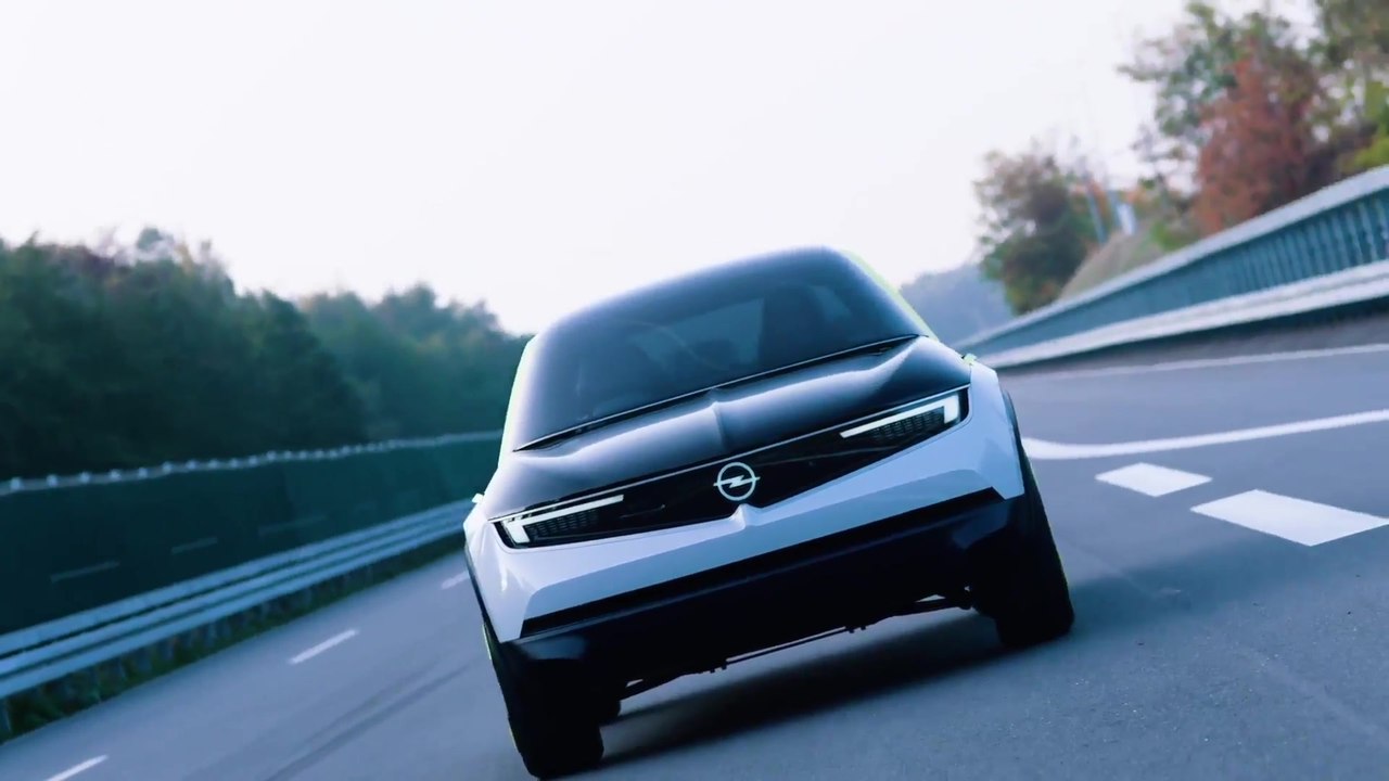 Opel GT X Experimental - Die mutige Vision der Opel-Zukunft
