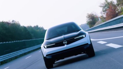 Opel GT X Experimental - Die mutige Vision der Opel-Zukunft