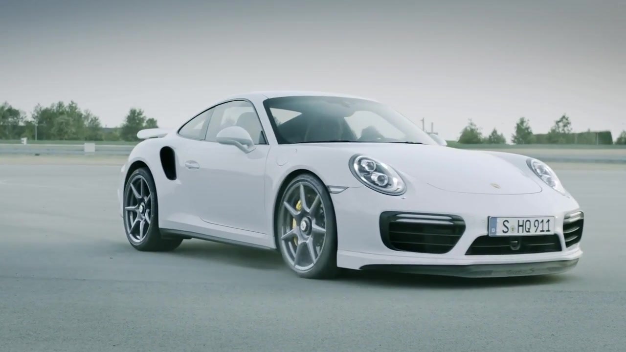 Das neue 20-Zoll Porsche 911 Turbo Carbon Rad