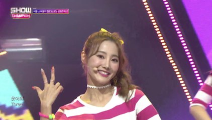 Show Champion EP.285 LipBubble - Yellow Pink