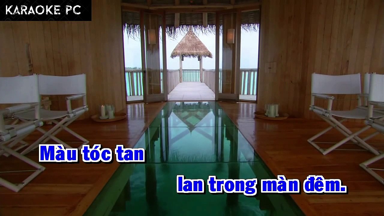 Karaoke Chồi Xanh - Nguyễn Hồng Nhung