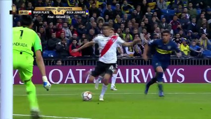 River Plate 3-1 Boca Juniors (GENİŞ ÖZET)
