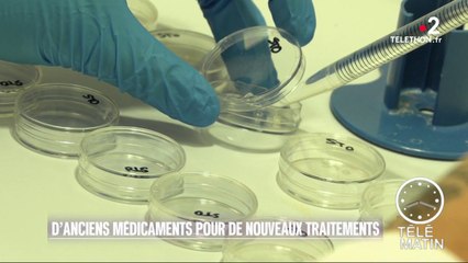 Sciences - Des anciens nouveaux médicaments : metformine