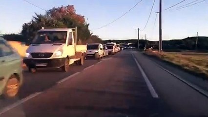 Martigues. C’est bouché autour de Lavéra