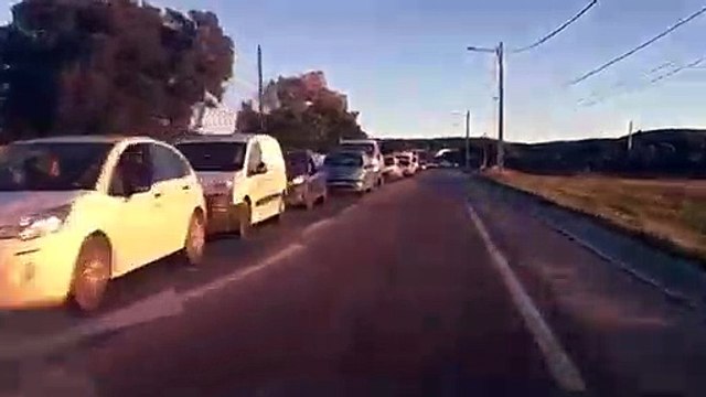 Martigues. C’est bouché autour de Lavéra