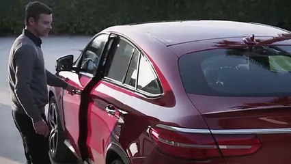2016 Mercedes Benz GLE 450 AMG Coupe Drive