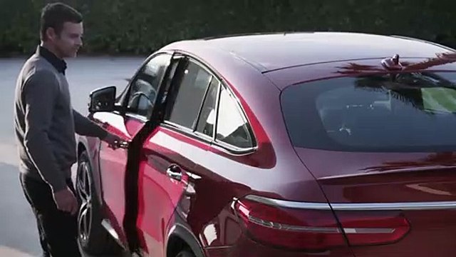 2016 Mercedes Benz GLE 450 AMG Coupe Drive