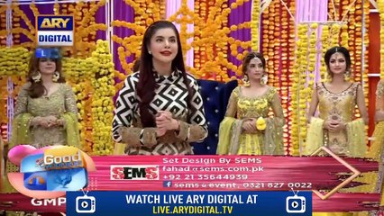 Good Morning Pakistan - 10th December 2018