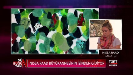 Nissa Raad - Dun Bugun Yarin - Asligul Atasagun Cebi - 09.12.2018