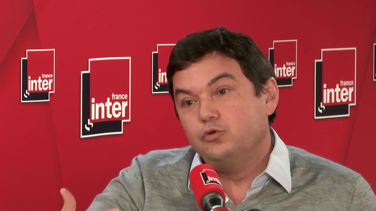 Thomas Piketty : "Il faut maintenir le principe d'une indexation du Smic sur l'inflation"