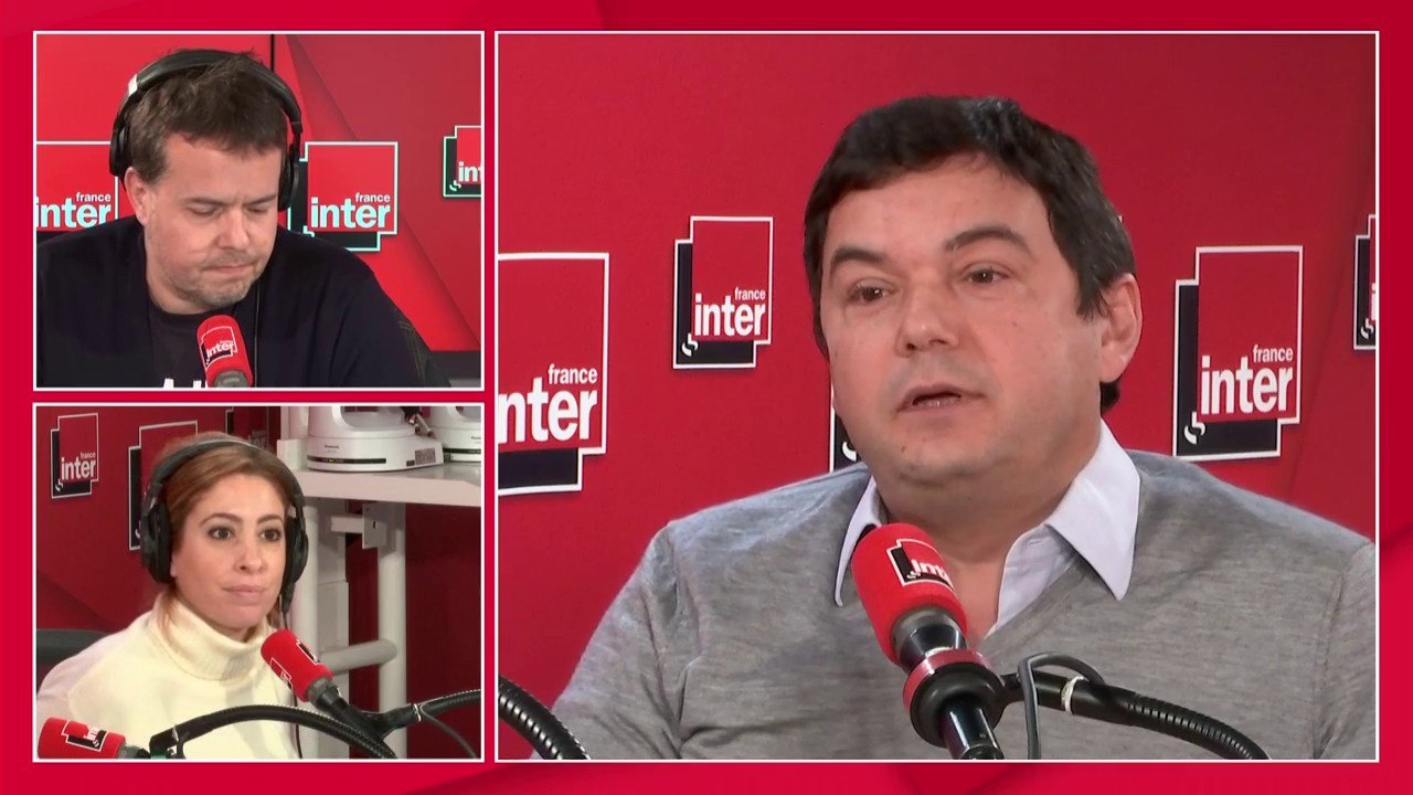 Thomas Piketty : "Ce manifeste pour la démocratisation de l'Europe, c'est d'abord un manifeste pour la justice fiscale et sociale"