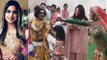 Isha Ambani Wedding: Aishwarya Rai संग Aaradhya Bachchan का Sangeet Ceremony में Dance | FilmiBeat