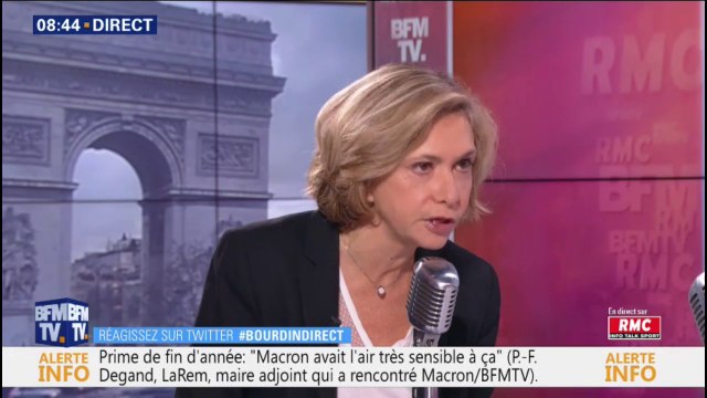 Valérie Pécresse (LR): nous allons geler le passe Navigo pour les salariés et le passe Imagine R pour les étudiants