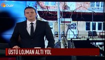 Üstü lojman altı yol