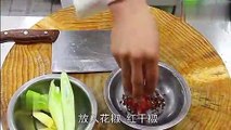 Mao's braised pork practice, detailing the oil temperature and cooking details