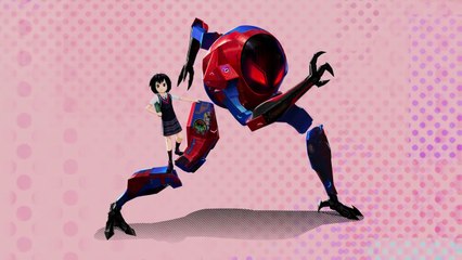 Making of Spider-Verse