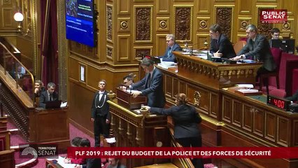 Tour d'horizon de l'actualité du Sénat et de l'actualité du jour. - Territoire Sénat (10/12/2018)