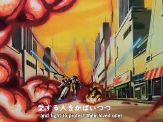 Macross Ep 24 Goodbye Girl (マクロス 24話 グッバイ·ガール)