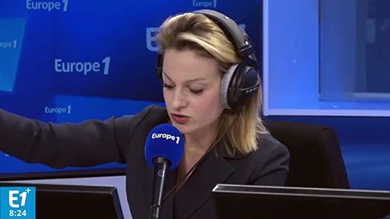 Florence Parly enjoint Donald Trump à ne pas fa...