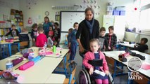 Éducation - Scolarisation des enfants handicapés