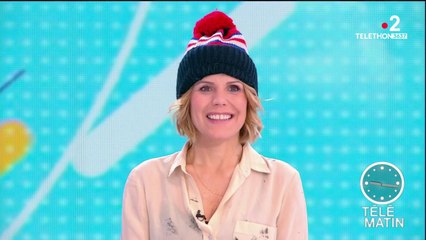 « Bouge Ton pompon » pour le Téléthon