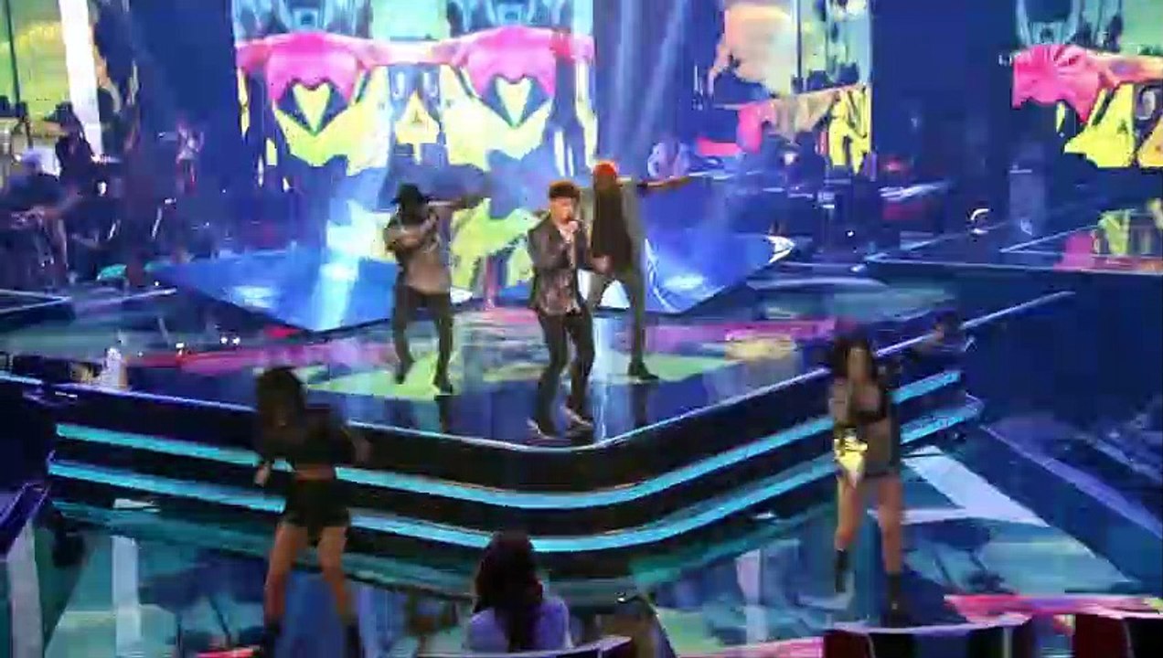 The Voice of Germany 2018 Halbfinale Team Yvonne Catterfeld