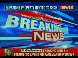BJP trains guns on Congress scions over farmhouse rental to Jignesh Shah-promoted firm