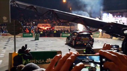 56 Rajd Barbórka - Ogólnopolskie Kryterium Asów - Karowa Kajto celebra