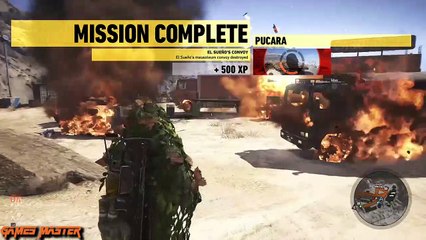 Ghost Recon Wildlands | GAMES MASTER